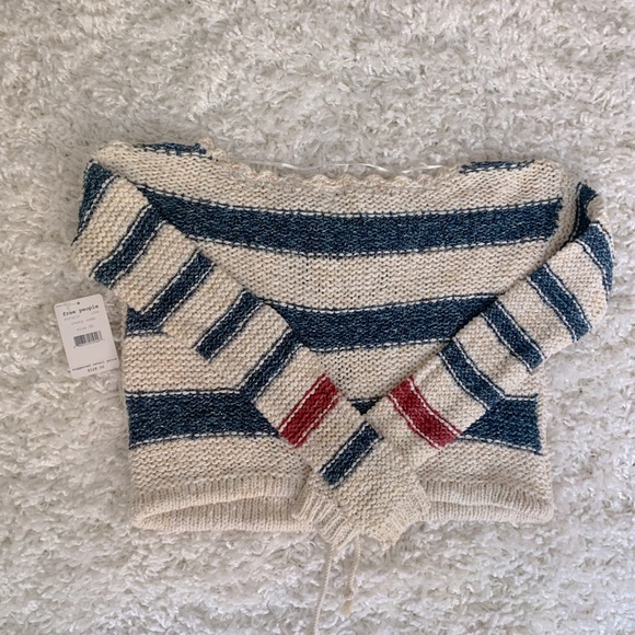 Free People sweater - Picture 2 of 4